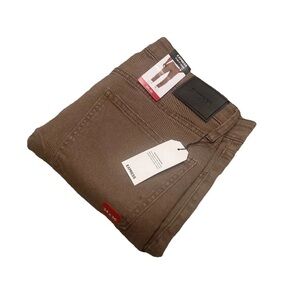 Brown Express Jeans Men’s Slim Fit Denim 34x30 NWT, $88 MSRP